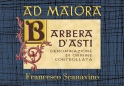 Barbera d'Asti D.O.C.G. - AD Maiori Magnum 1,5 l